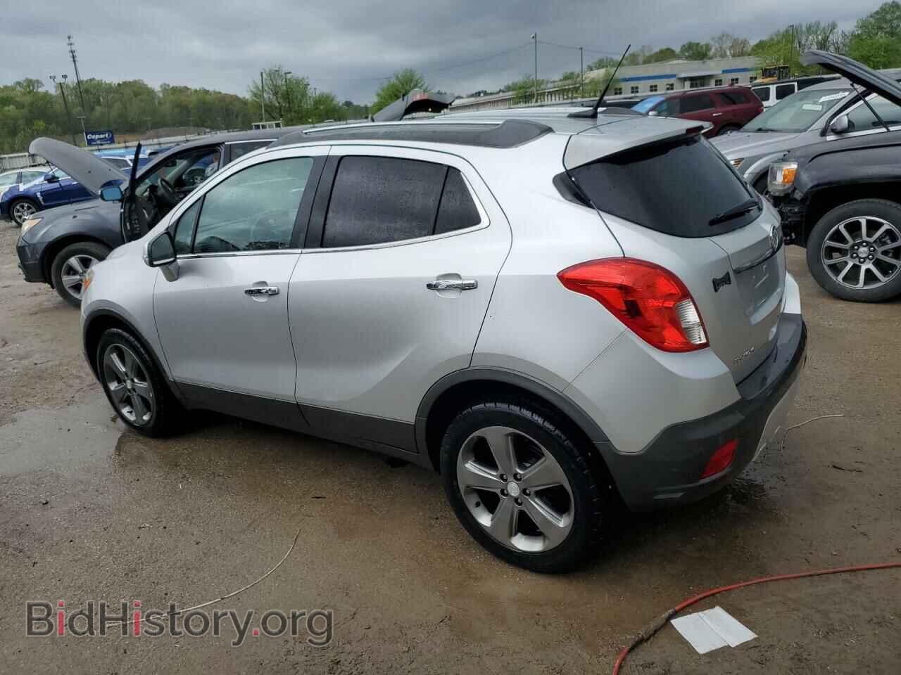 2014 BUICK ENCORE - VIN: KL4CJDSB9EB657952 - Photo 2