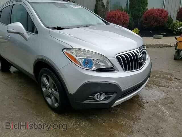 2014 BUICK ENCORE - VIN: KL4CJDSB9EB657952 - Photo 14