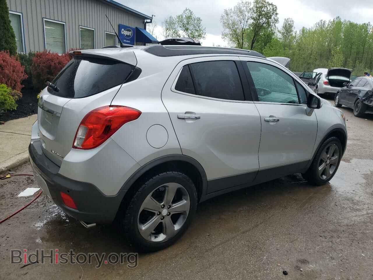 2014 BUICK ENCORE - VIN: KL4CJDSB9EB657952 - Photo 3