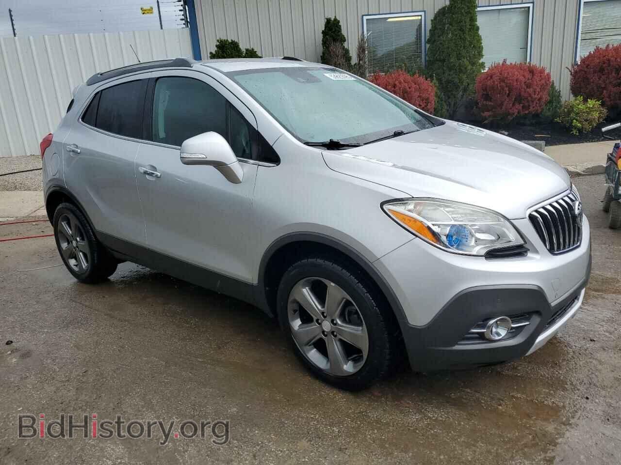 2014 BUICK ENCORE - VIN: KL4CJDSB9EB657952 - Photo 4