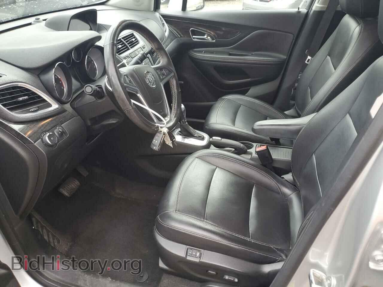 2014 BUICK ENCORE - VIN: KL4CJDSB9EB657952 - Photo 7