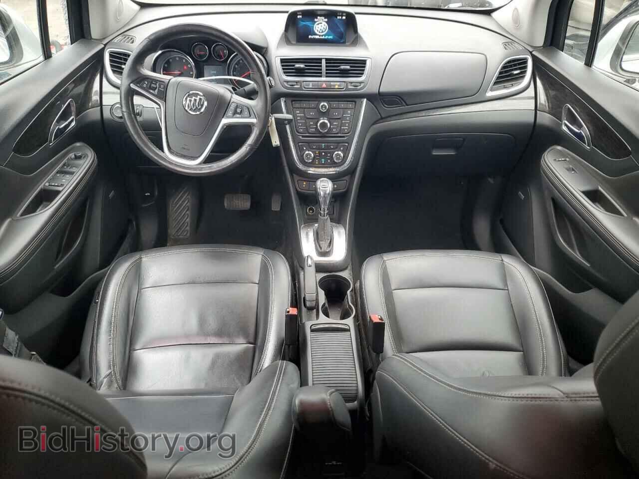 2014 BUICK ENCORE - VIN: KL4CJDSB9EB657952 - Photo 8
