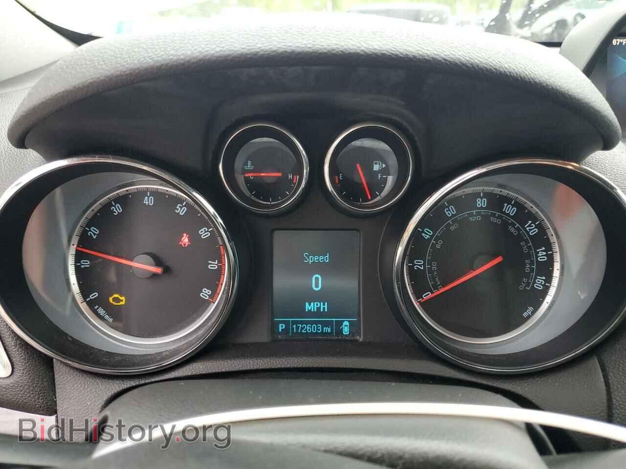 2014 BUICK ENCORE - VIN: KL4CJDSB9EB657952 - Photo 9
