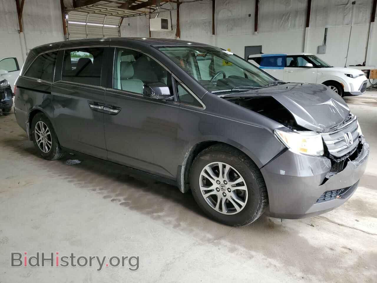 2013 HONDA All Models - VIN: 5FNRL5H43DB040101 - Фото 4