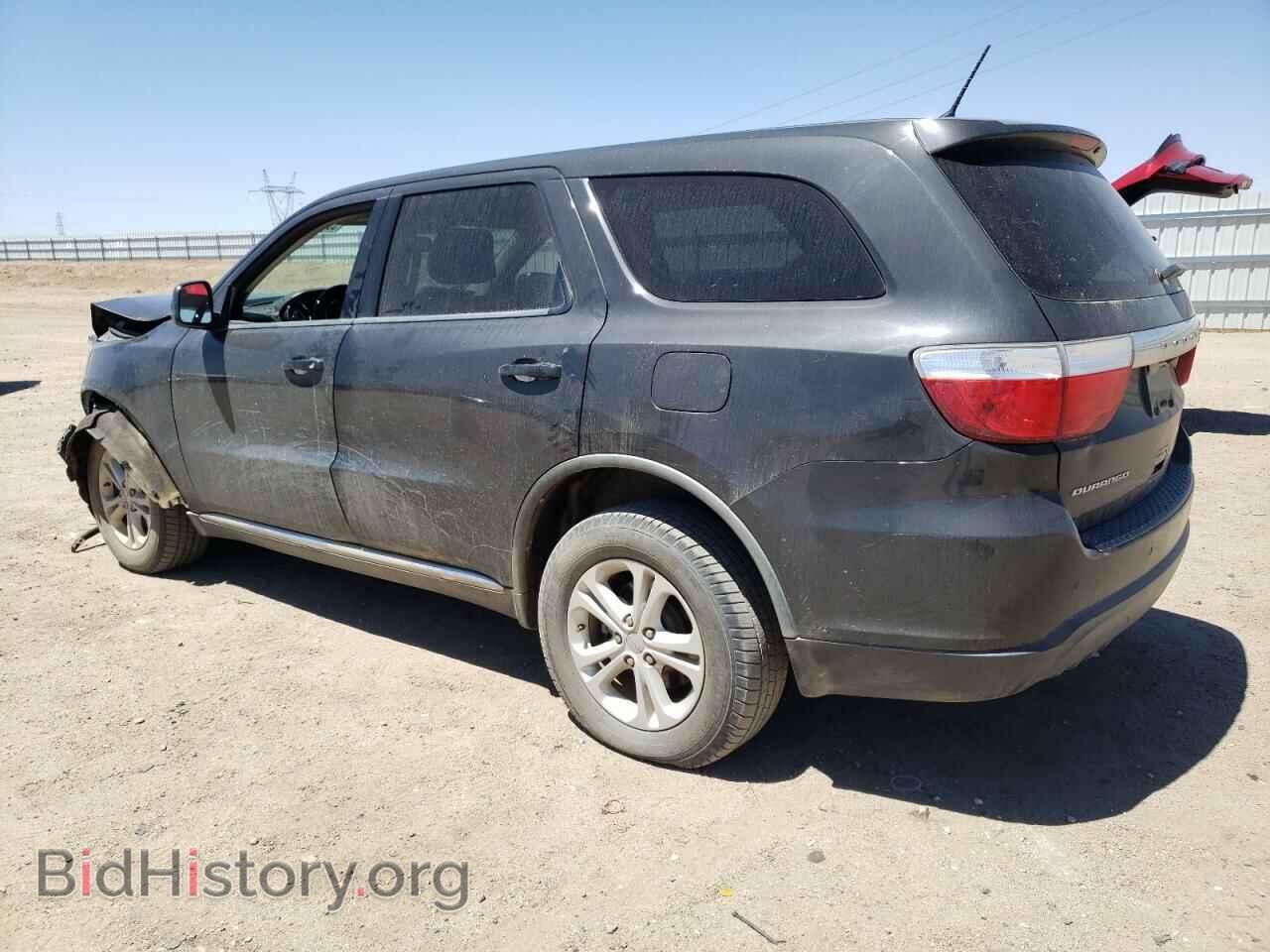 2011 DODGE DURANGO - VIN: 1D4RD2GGXBC653448 - Photo 2