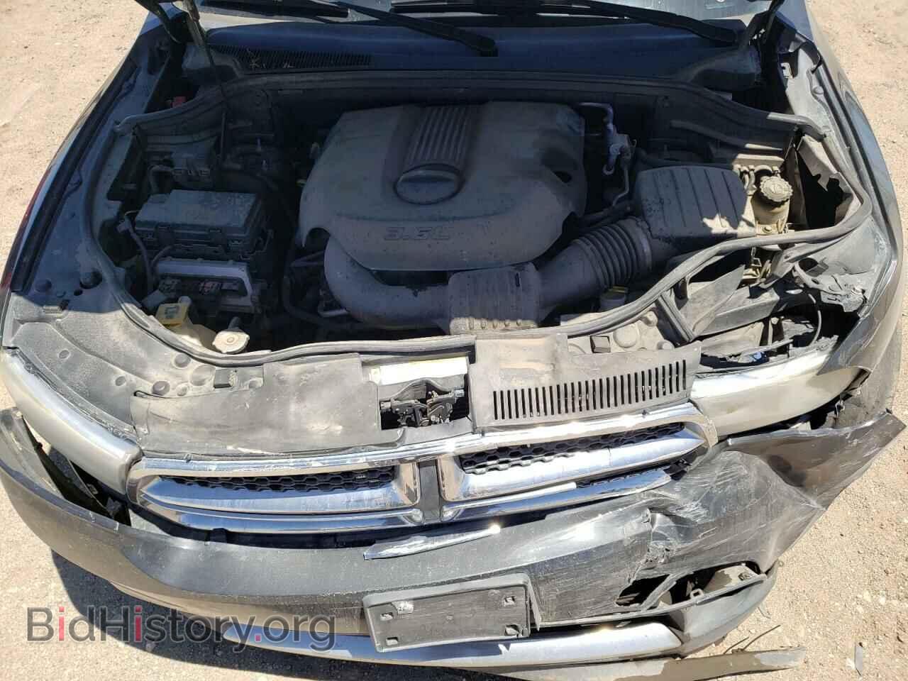 2011 DODGE DURANGO - VIN: 1D4RD2GGXBC653448 - Photo 12