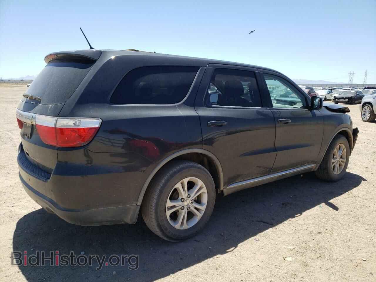 2011 DODGE DURANGO - VIN: 1D4RD2GGXBC653448 - Photo 3