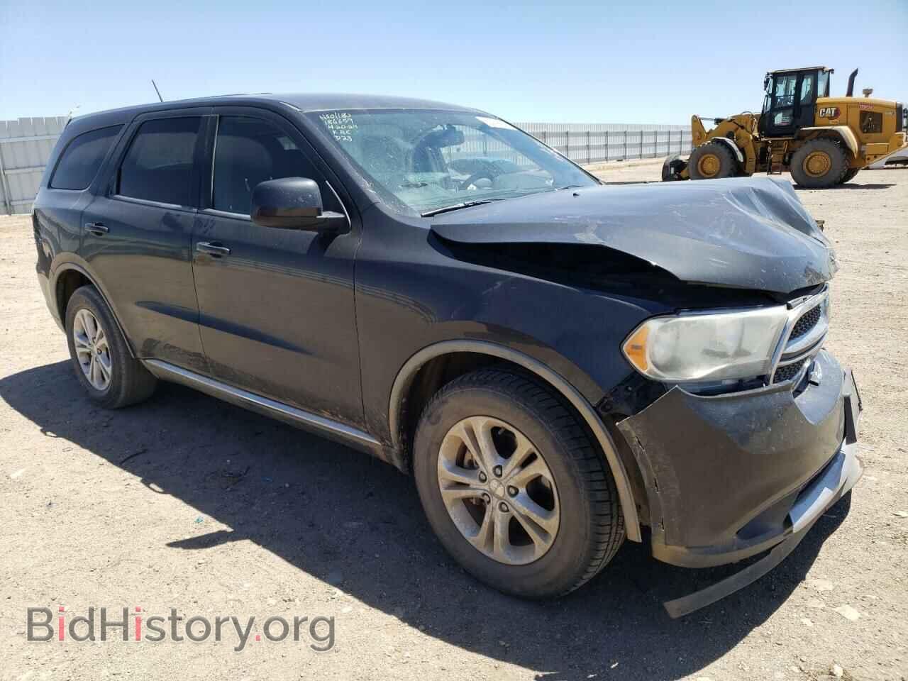 2011 DODGE DURANGO - VIN: 1D4RD2GGXBC653448 - Photo 4