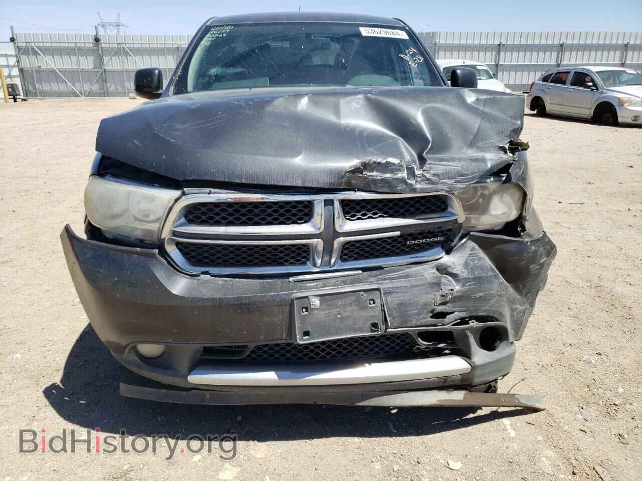 2011 DODGE DURANGO - VIN: 1D4RD2GGXBC653448 - Photo 5