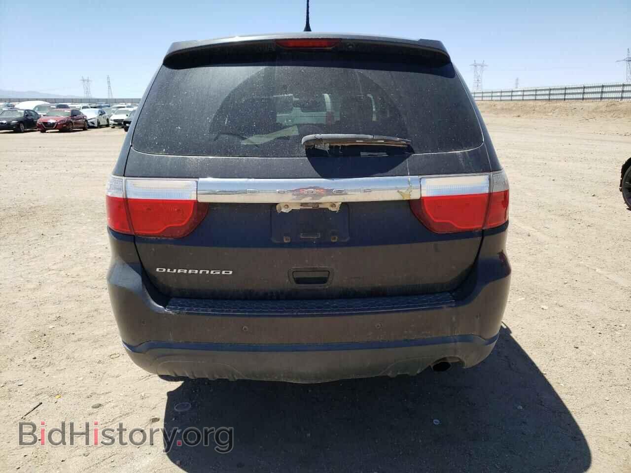 2011 DODGE DURANGO - VIN: 1D4RD2GGXBC653448 - Photo 6