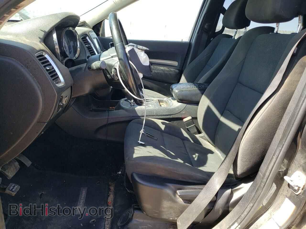 2011 DODGE DURANGO - VIN: 1D4RD2GGXBC653448 - Photo 7