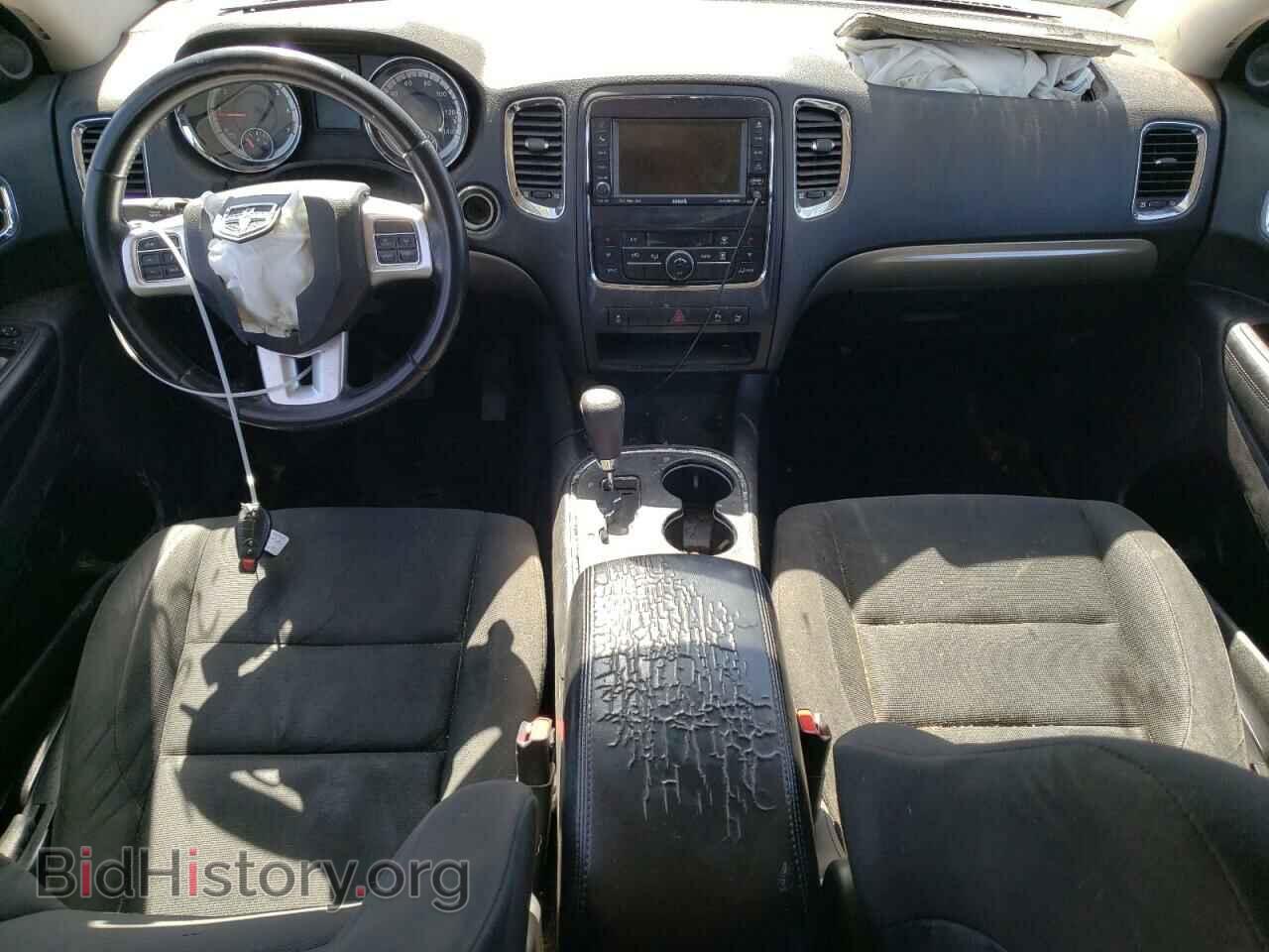 2011 DODGE DURANGO - VIN: 1D4RD2GGXBC653448 - Photo 8