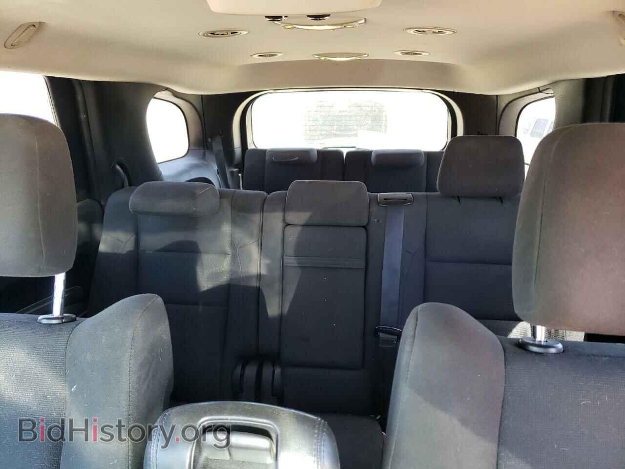 2011 DODGE DURANGO - VIN: 1D4RD2GGXBC653448 - Photo 10