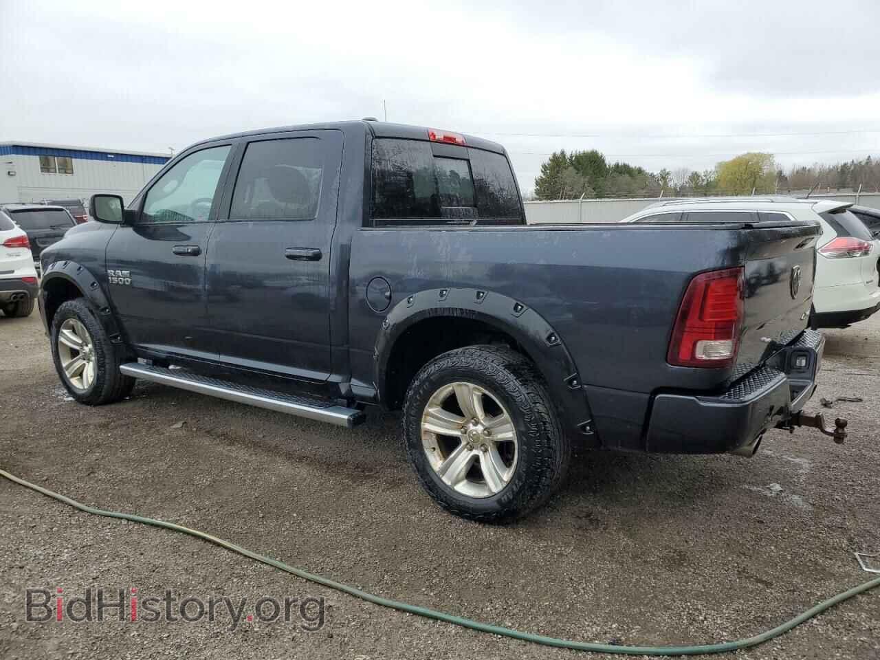 2015 RAM 1500 - VIN: 1C6RR7MT4FS776632 - Фото 2