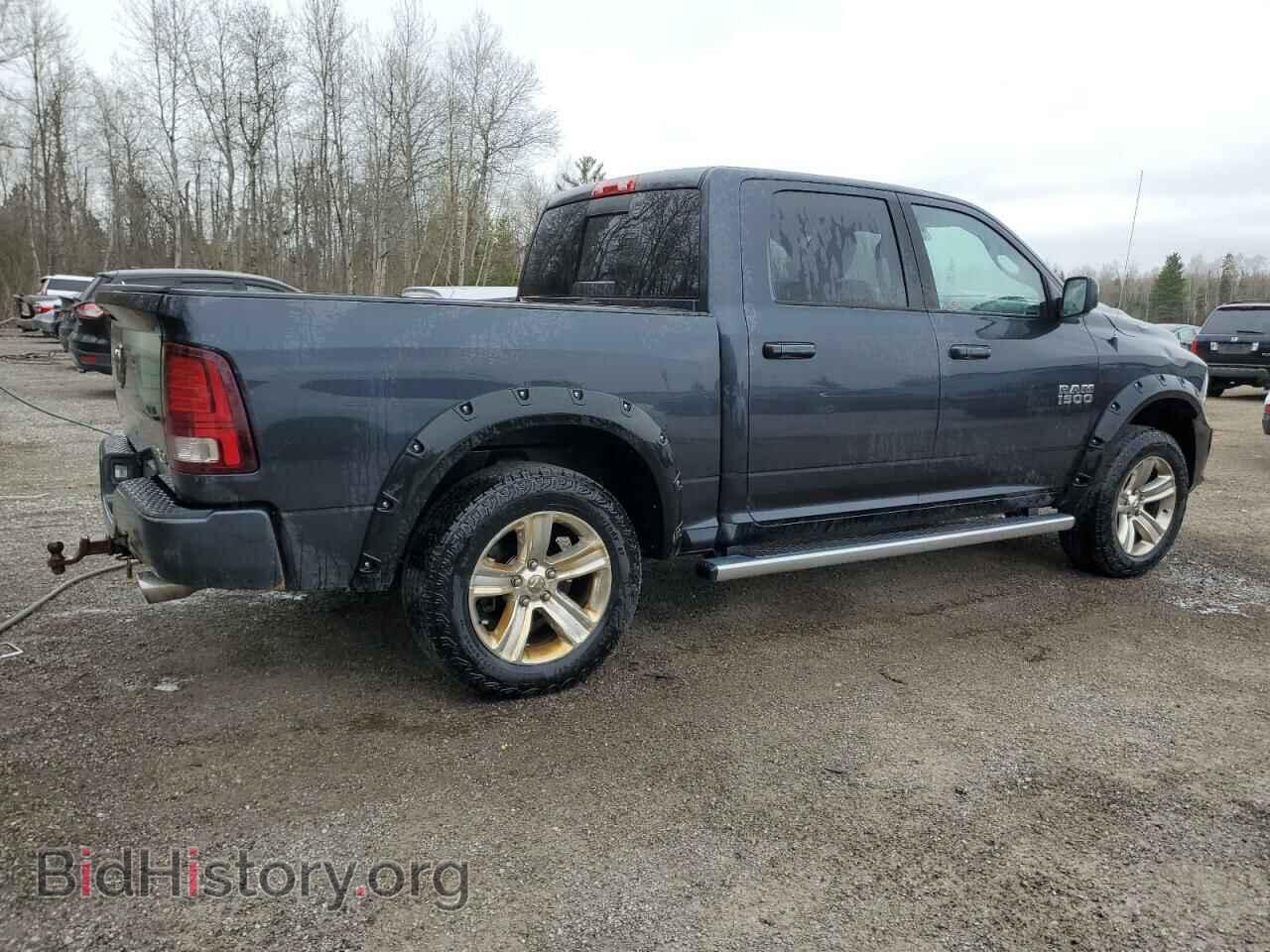 2015 RAM 1500 - VIN: 1C6RR7MT4FS776632 - Фото 3