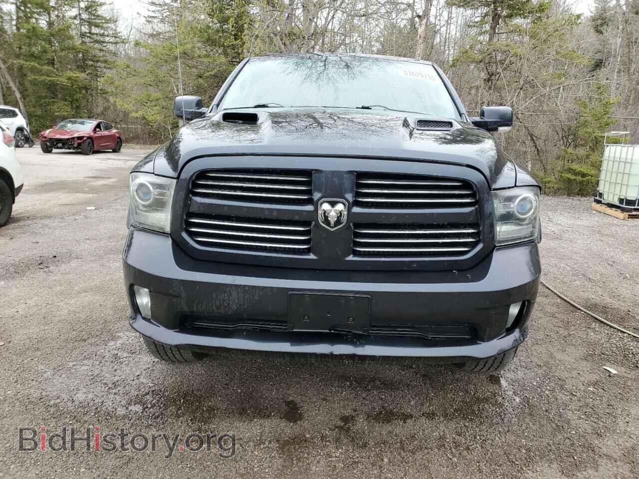 2015 RAM 1500 - VIN: 1C6RR7MT4FS776632 - Фото 5