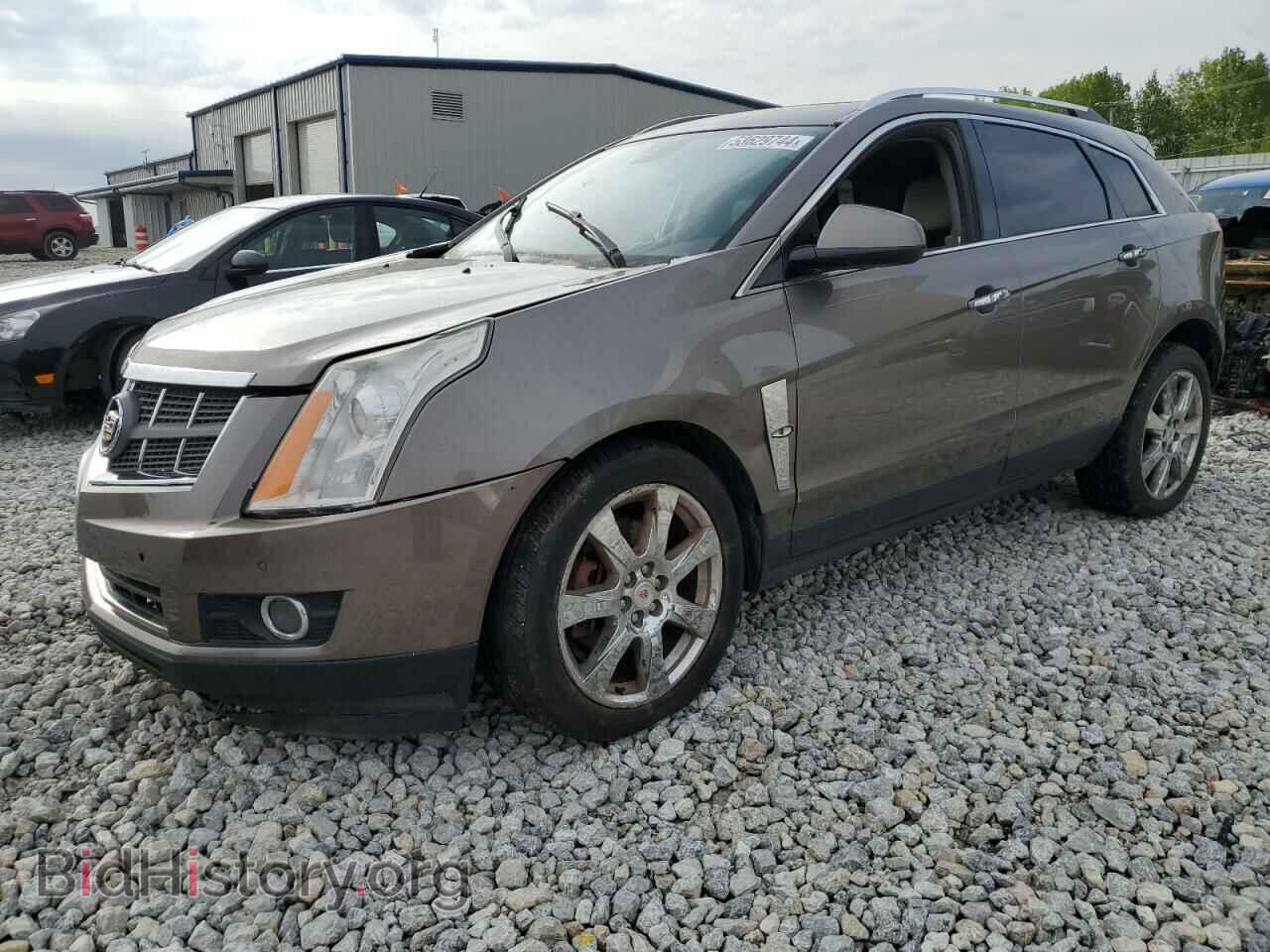 Фотография 3GYFNEEY4BS551075 - CADILLAC SRX 2011