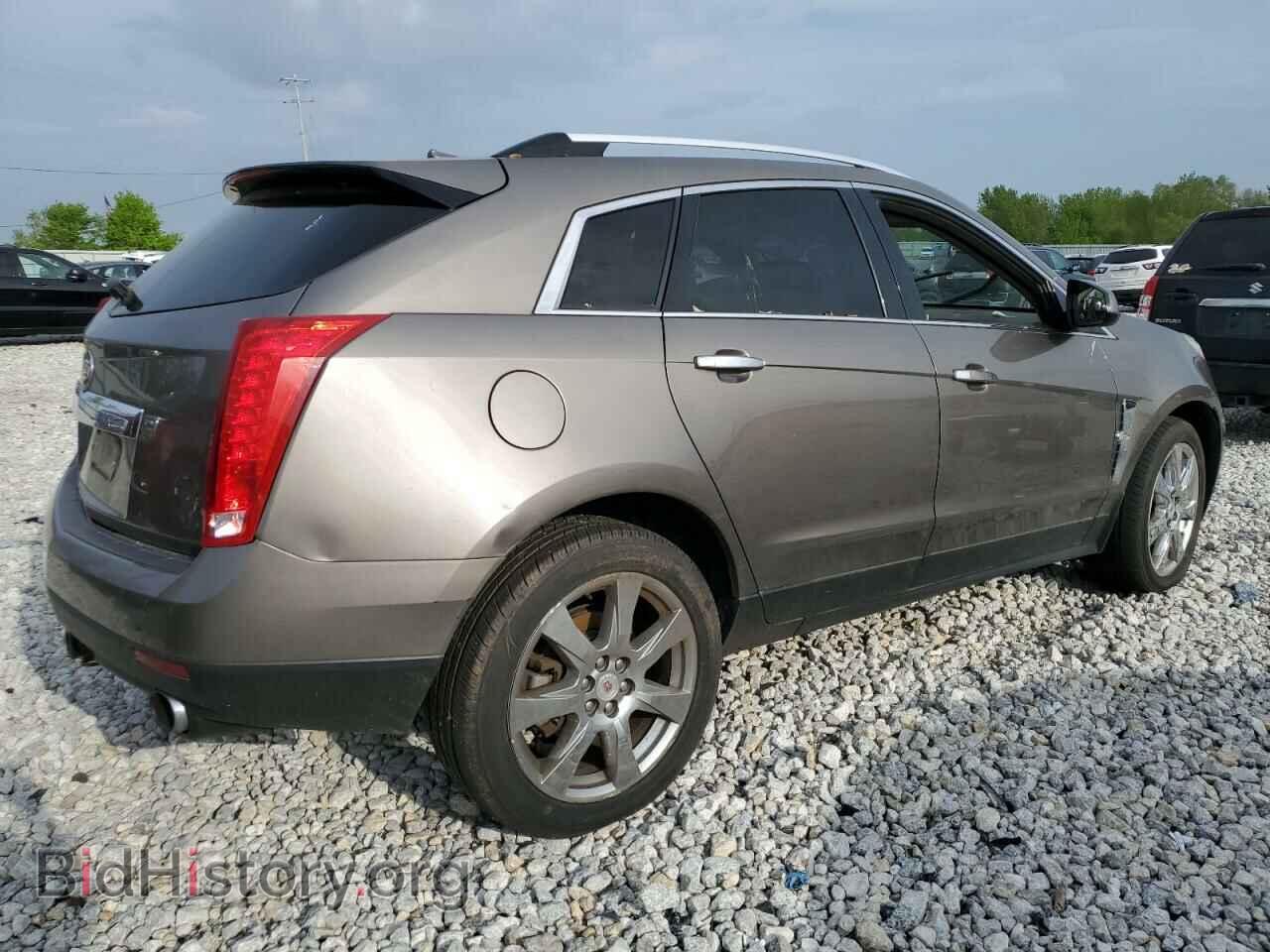 2011 CADILLAC SRX - VIN: 3GYFNEEY4BS551075 - Фото 3
