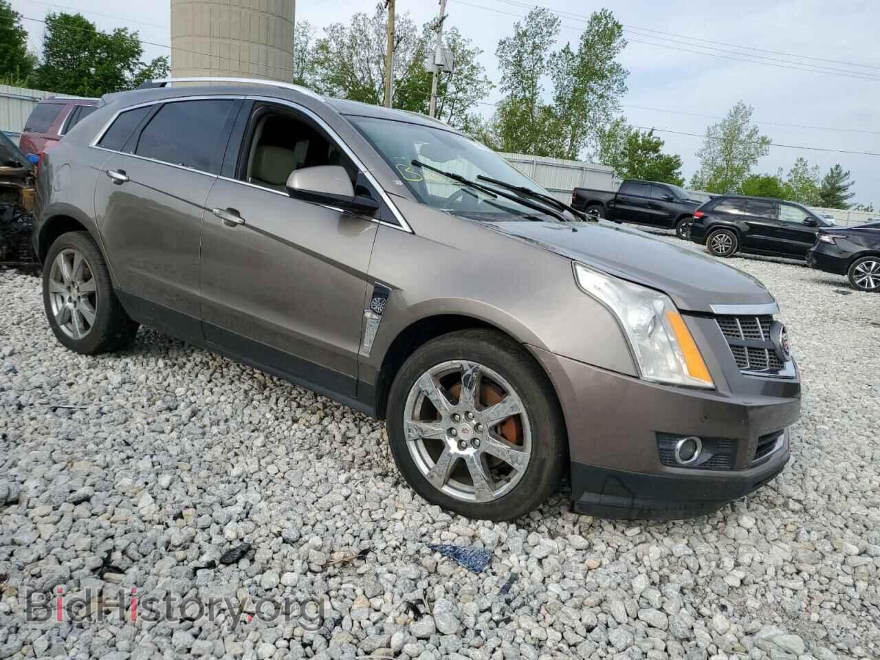 2011 CADILLAC SRX - VIN: 3GYFNEEY4BS551075 - Фото 4