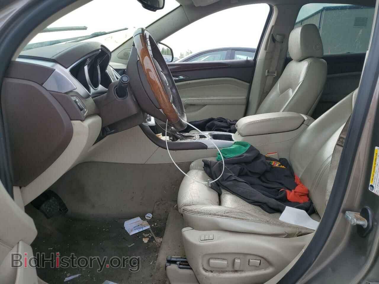 2011 CADILLAC SRX - VIN: 3GYFNEEY4BS551075 - Фото 7