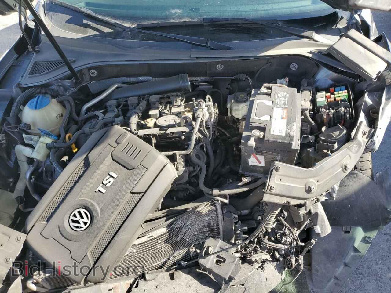 2015 VOLKSWAGEN PASSAT - VIN: 1VWCT7A3XFC069921 - Фото 11