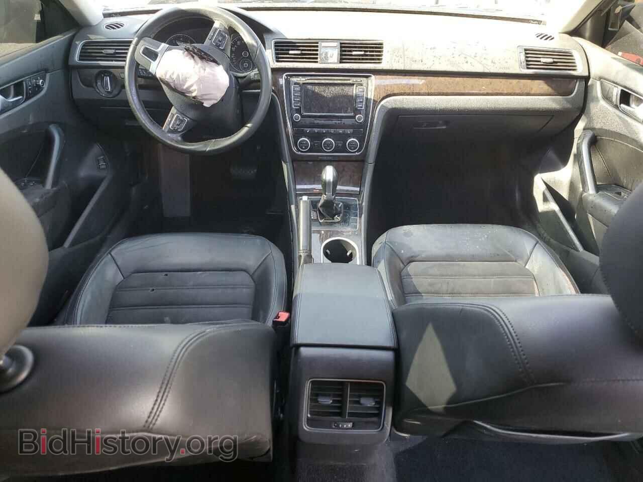 2015 VOLKSWAGEN PASSAT - VIN: 1VWCT7A3XFC069921 - Фото 8