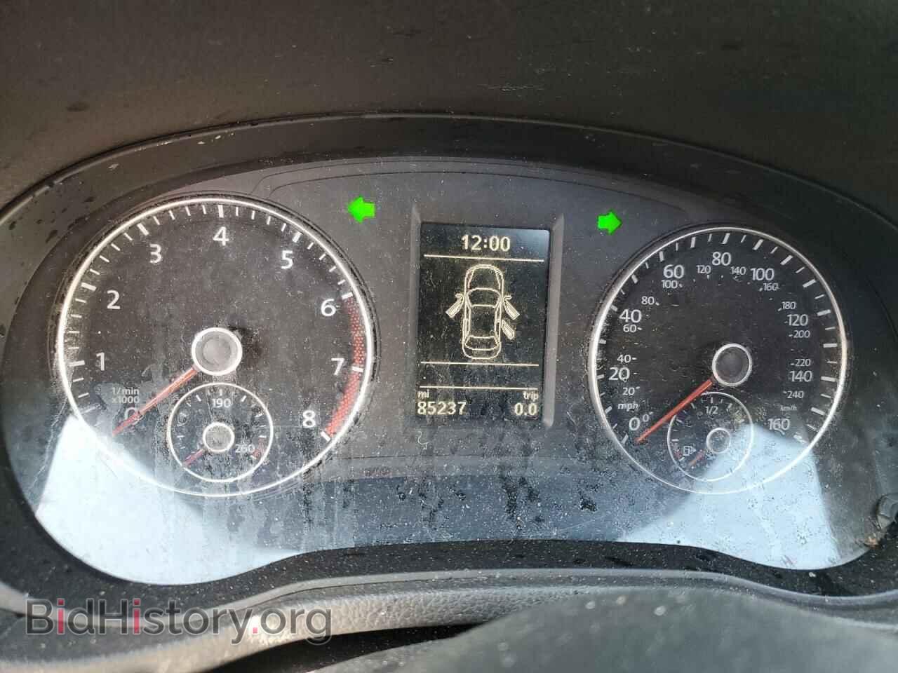 2015 VOLKSWAGEN PASSAT - VIN: 1VWCT7A3XFC069921 - Фото 9