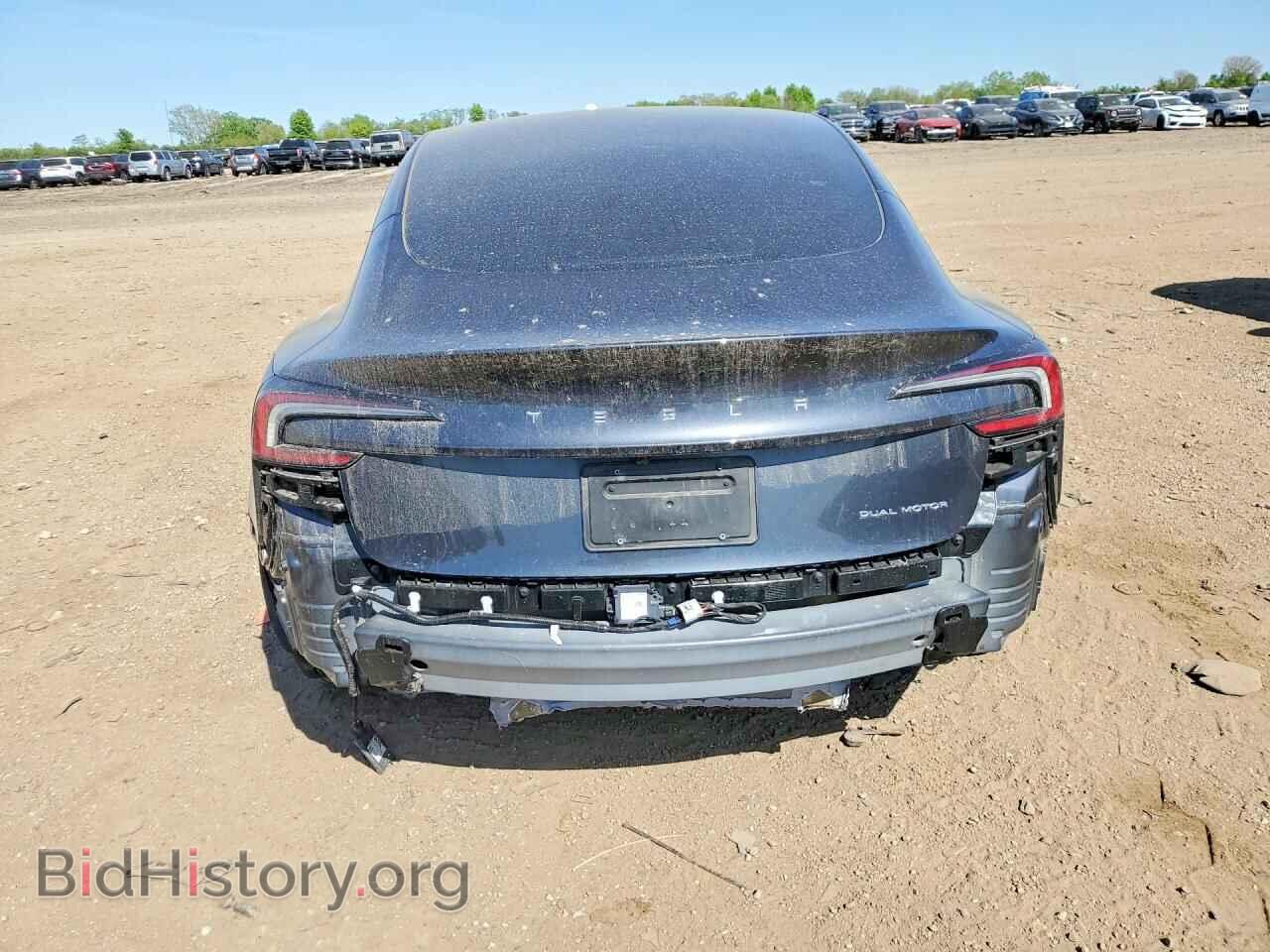 2025 TESLA MODEL 3 - VIN: 5YJ3E1EB7SF940492 - Photo 6