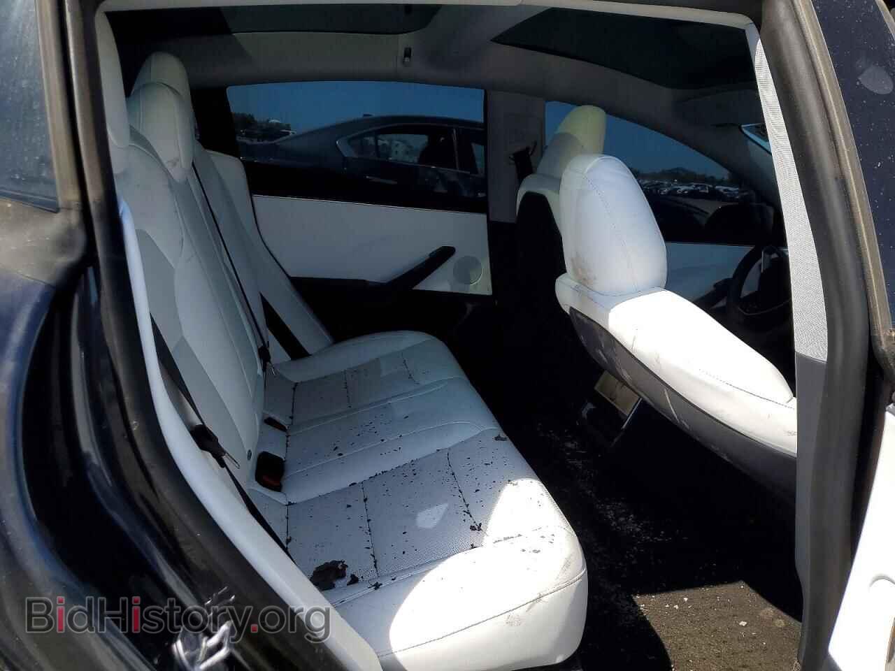 2025 TESLA MODEL 3 - VIN: 5YJ3E1EB7SF940492 - Photo 10