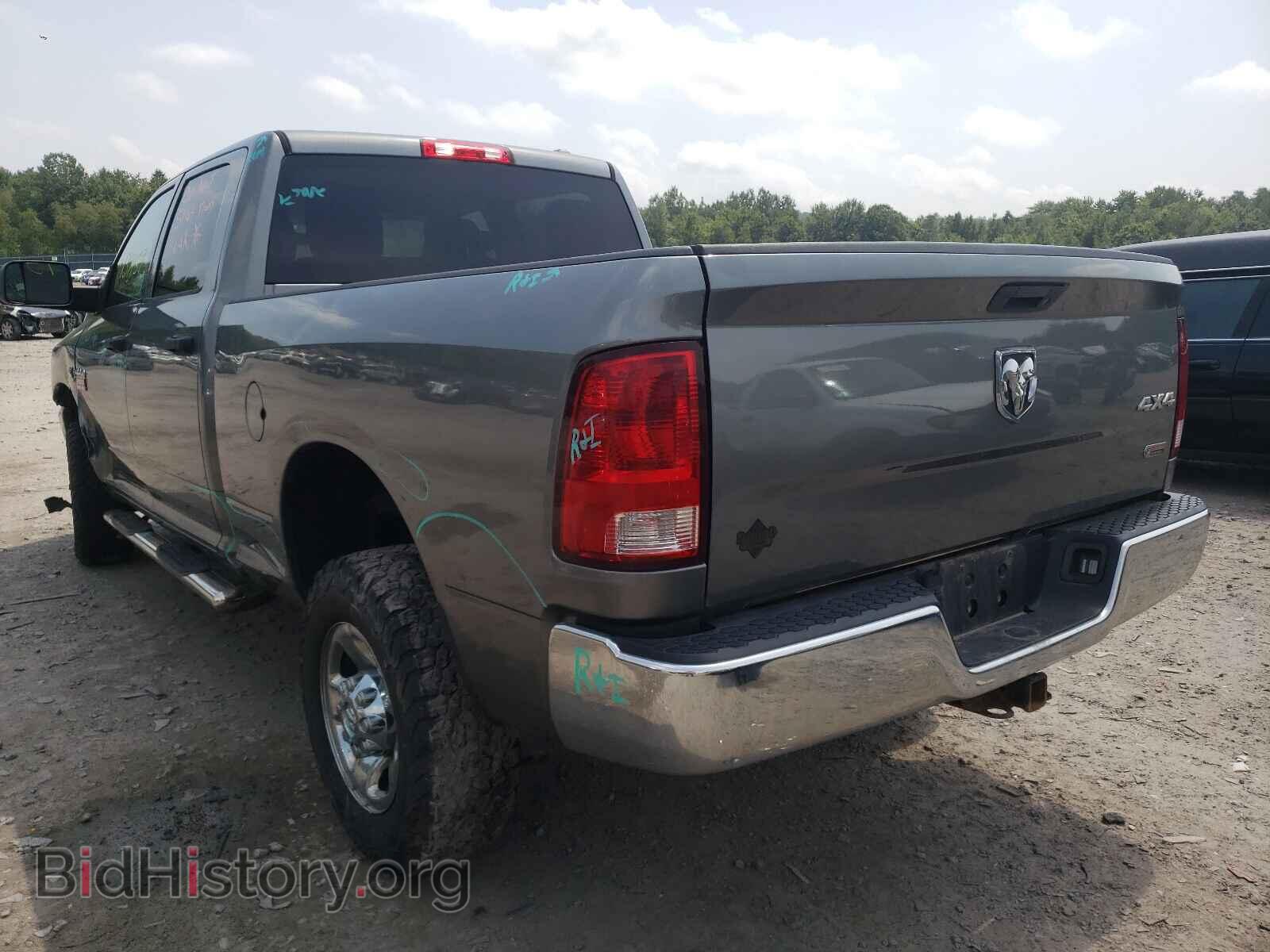 2012 DODGE RAM 2500 - VIN: 3C6UD5CL2CG287258 - Фото 3