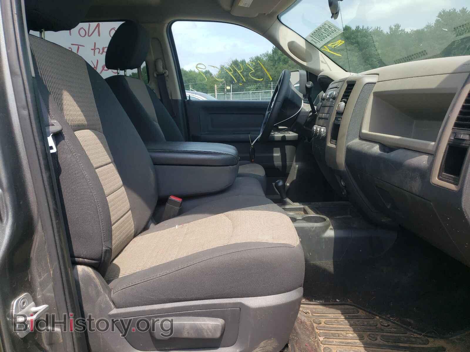 2012 DODGE RAM 2500 - VIN: 3C6UD5CL2CG287258 - Фото 5