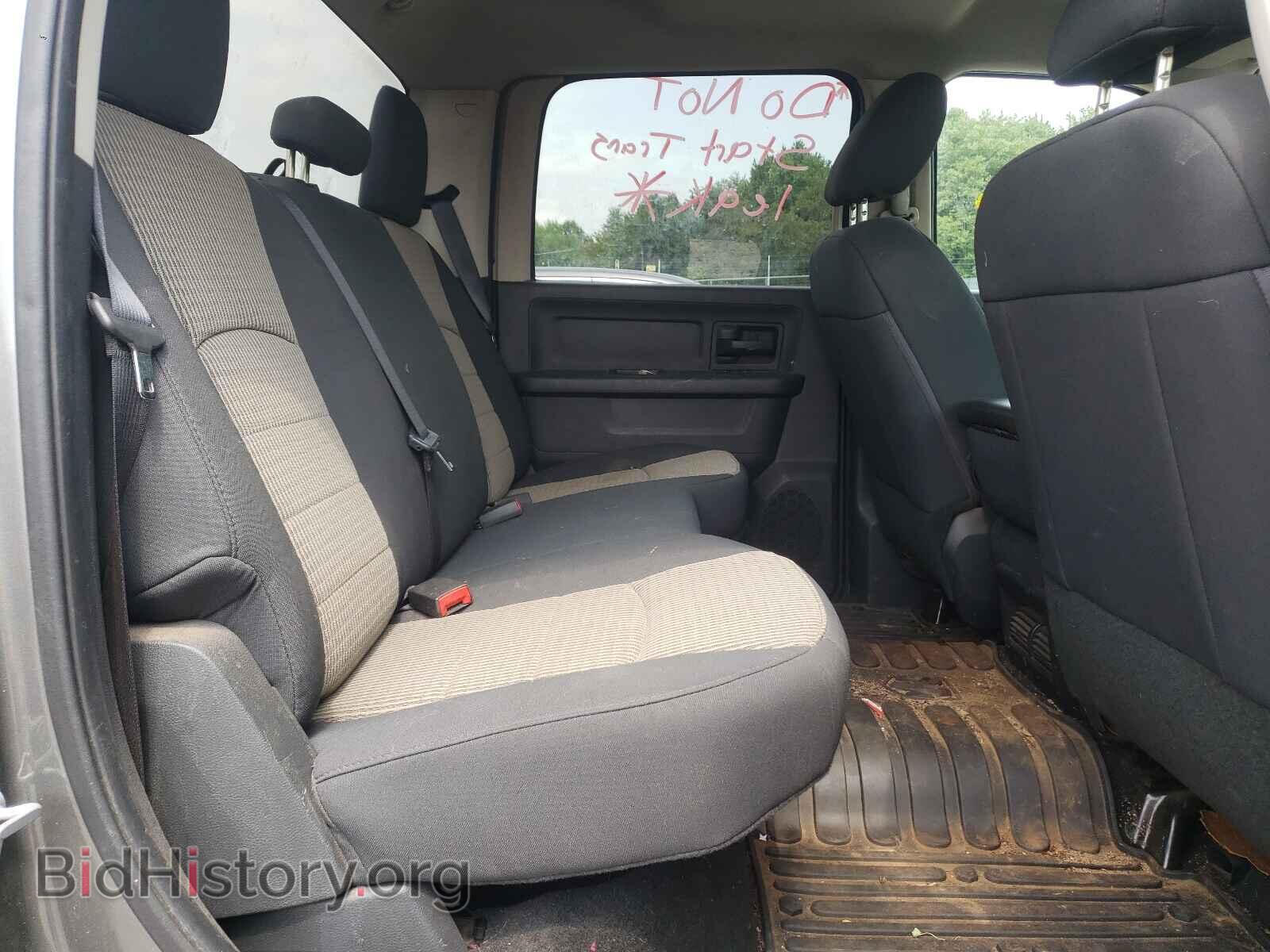 2012 DODGE RAM 2500 - VIN: 3C6UD5CL2CG287258 - Фото 6