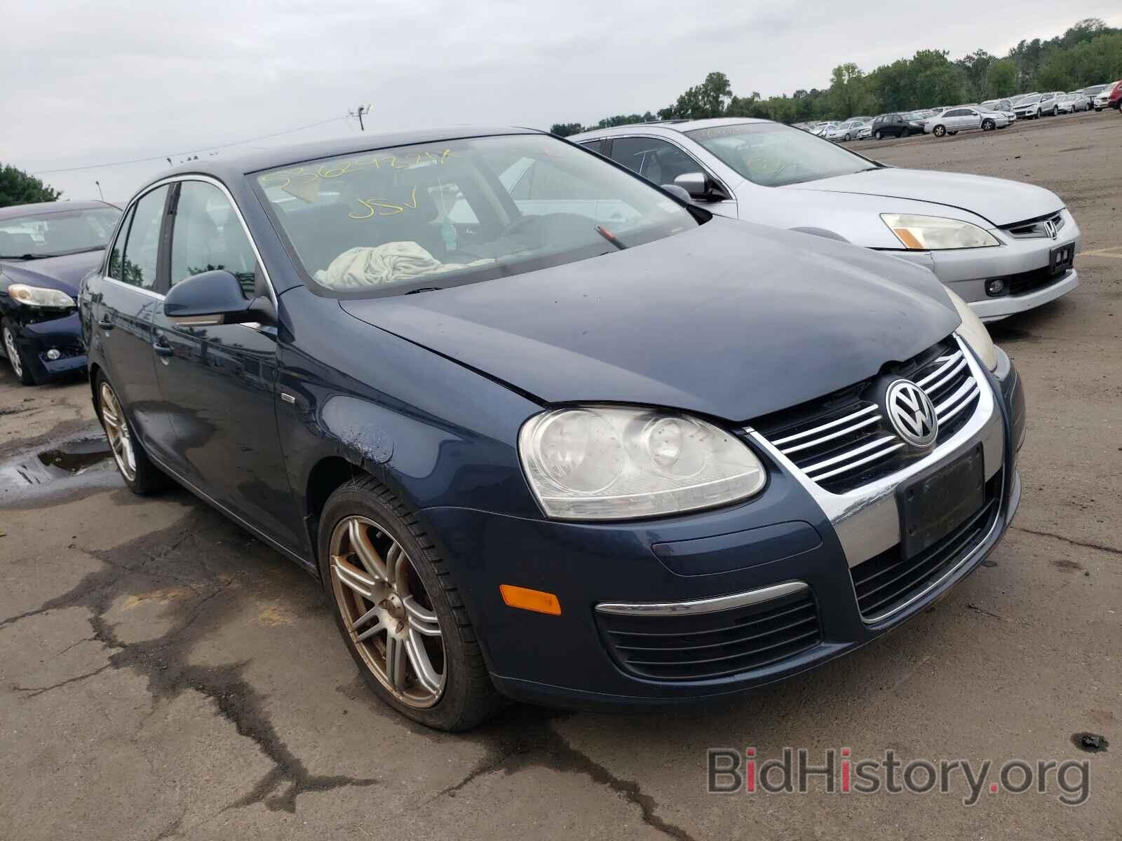 Фотография 3VWCT71K36M854027 - VOLKSWAGEN JETTA 2006