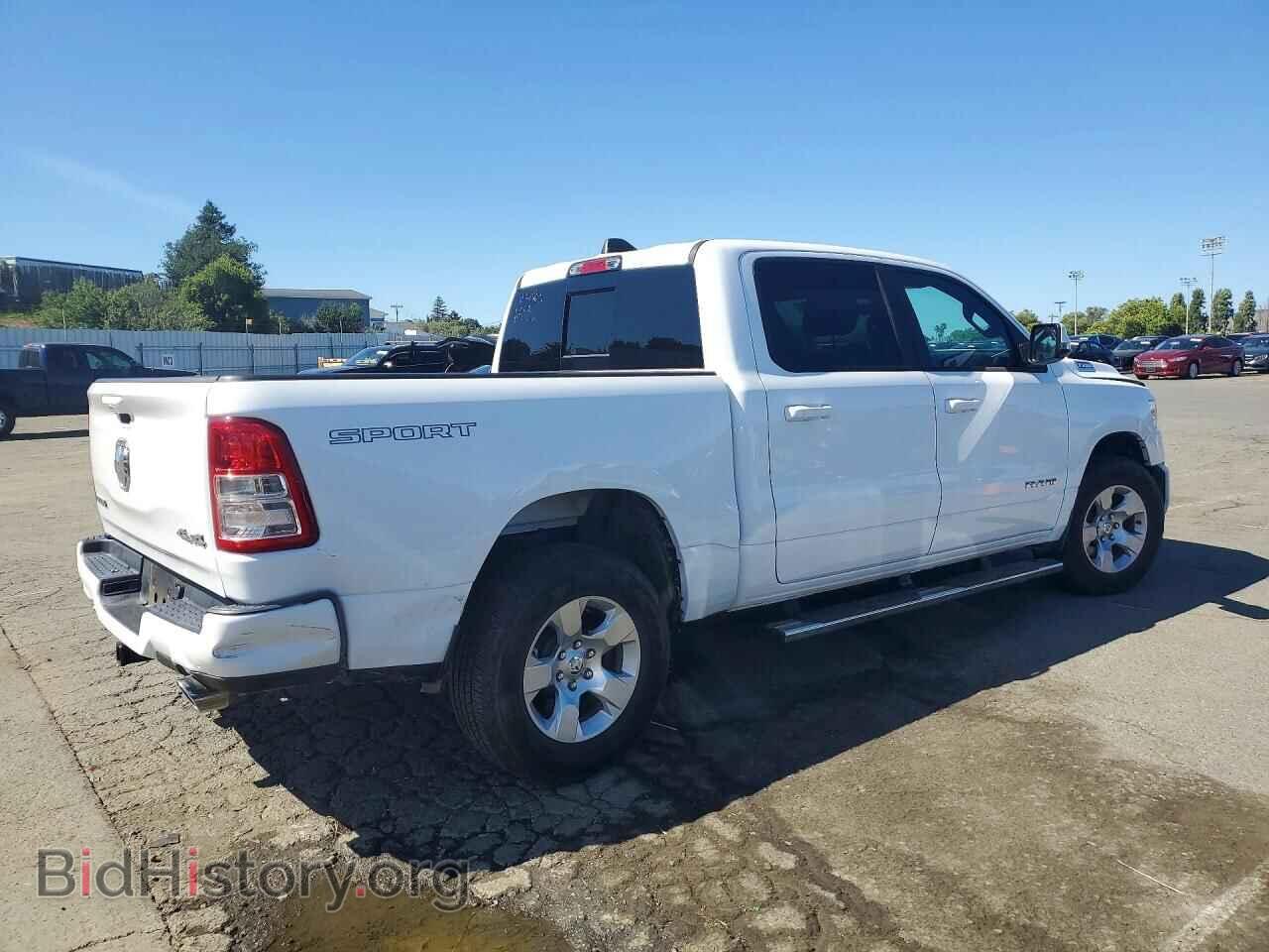 2023 RAM 1500 - VIN: 1C6SRFFT6PN702296 - Фото 3