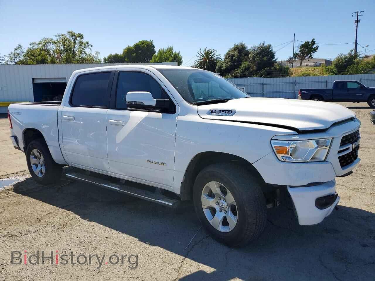 2023 RAM 1500 - VIN: 1C6SRFFT6PN702296 - Фото 4