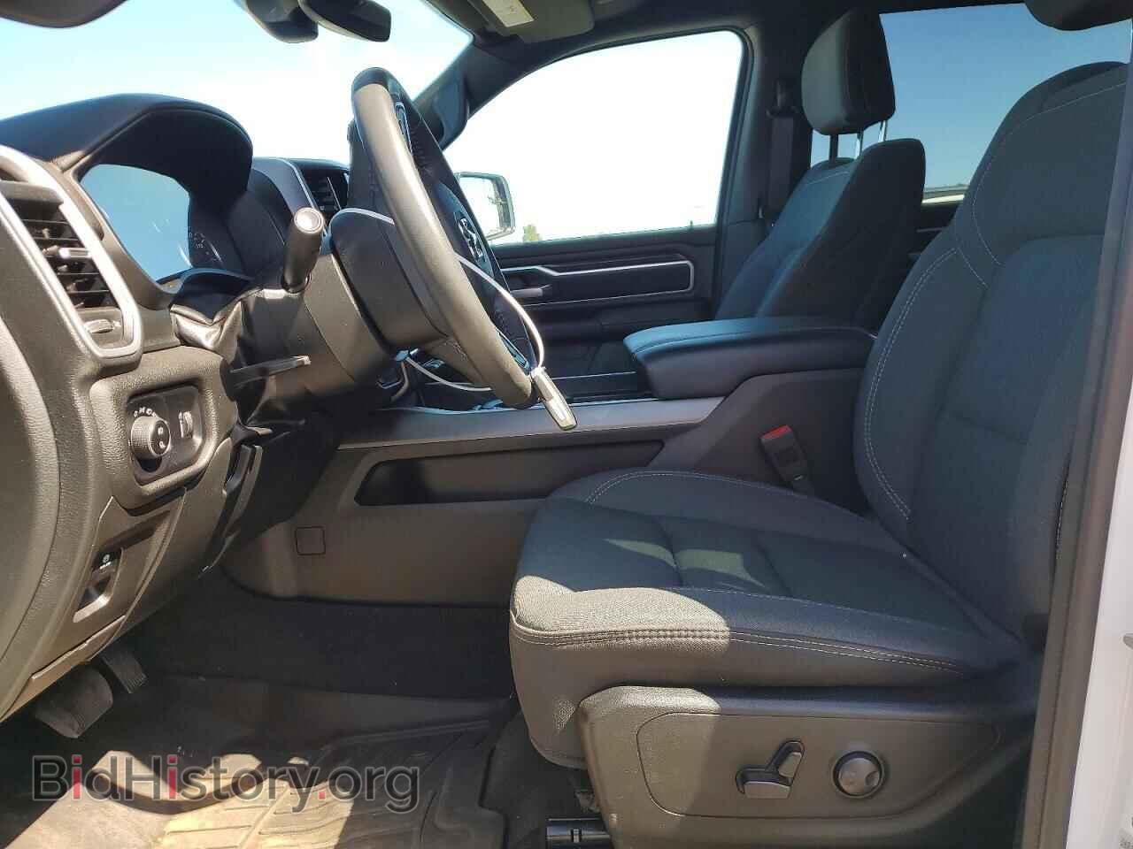 2023 RAM 1500 - VIN: 1C6SRFFT6PN702296 - Фото 7