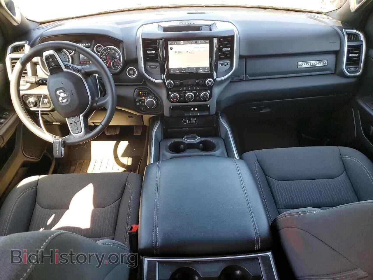 2023 RAM 1500 - VIN: 1C6SRFFT6PN702296 - Фото 8