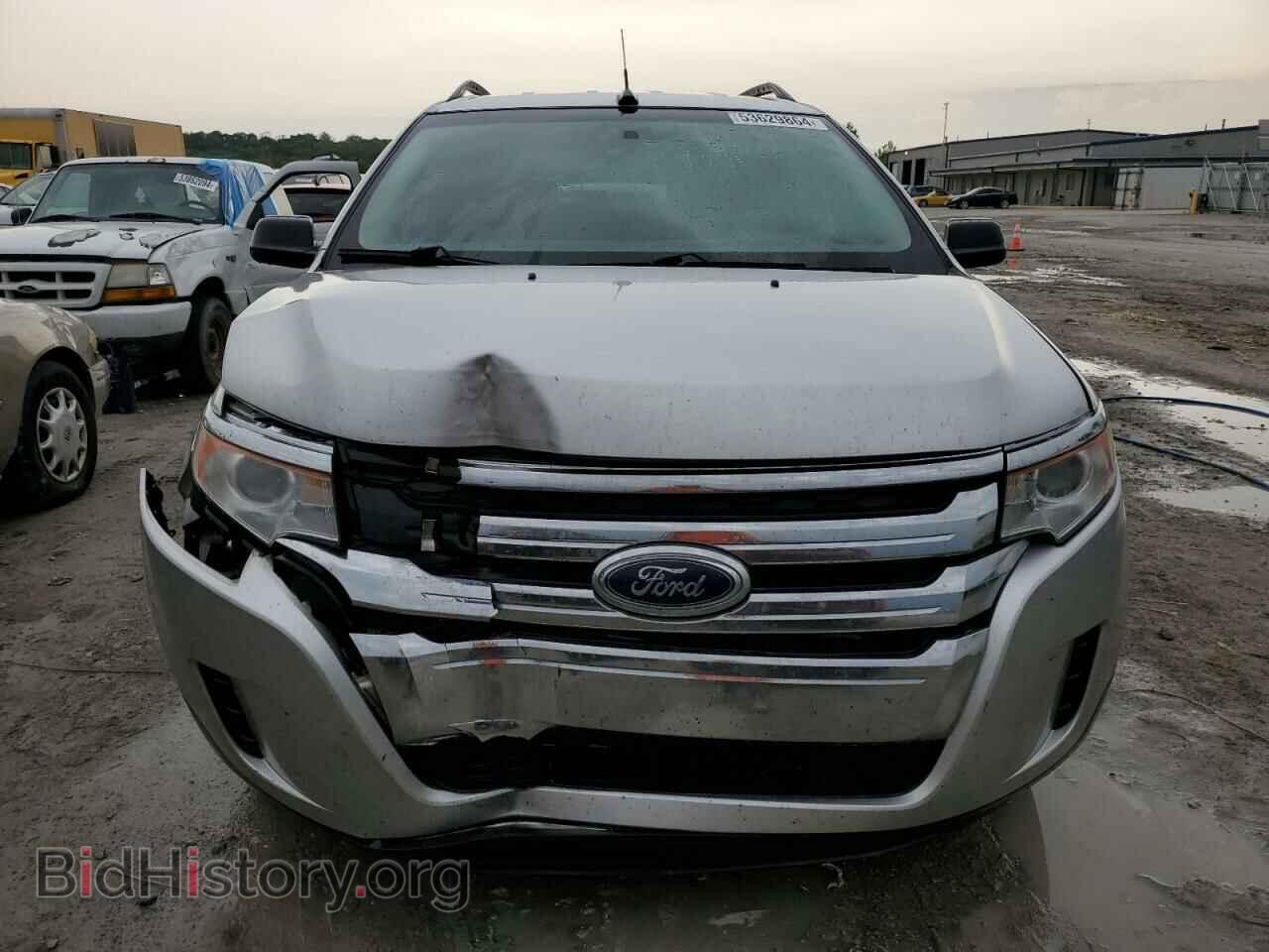 2013 FORD EDGE - VIN: 2FMDK3GC9DBE16223 - Фото 5