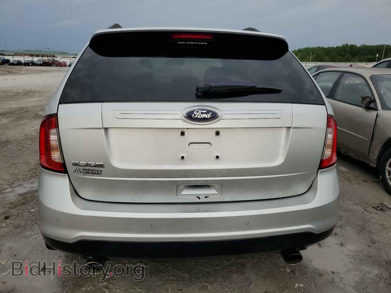 2013 FORD EDGE - VIN: 2FMDK3GC9DBE16223 - Фото 6