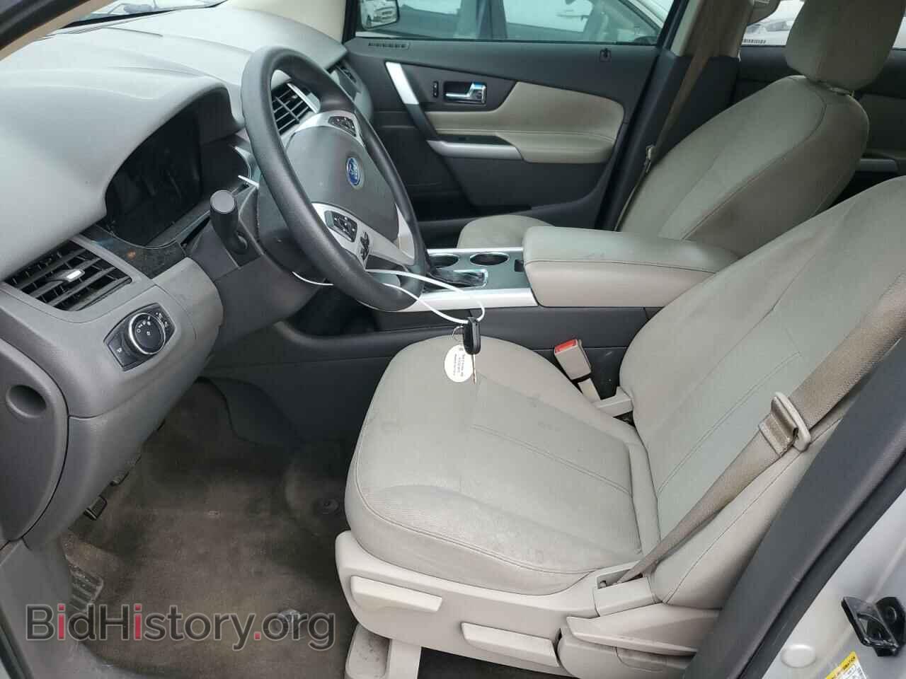 2013 FORD EDGE - VIN: 2FMDK3GC9DBE16223 - Фото 7