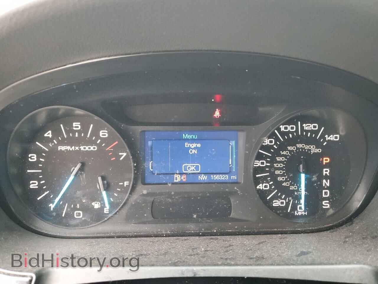 2013 FORD EDGE - VIN: 2FMDK3GC9DBE16223 - Фото 9