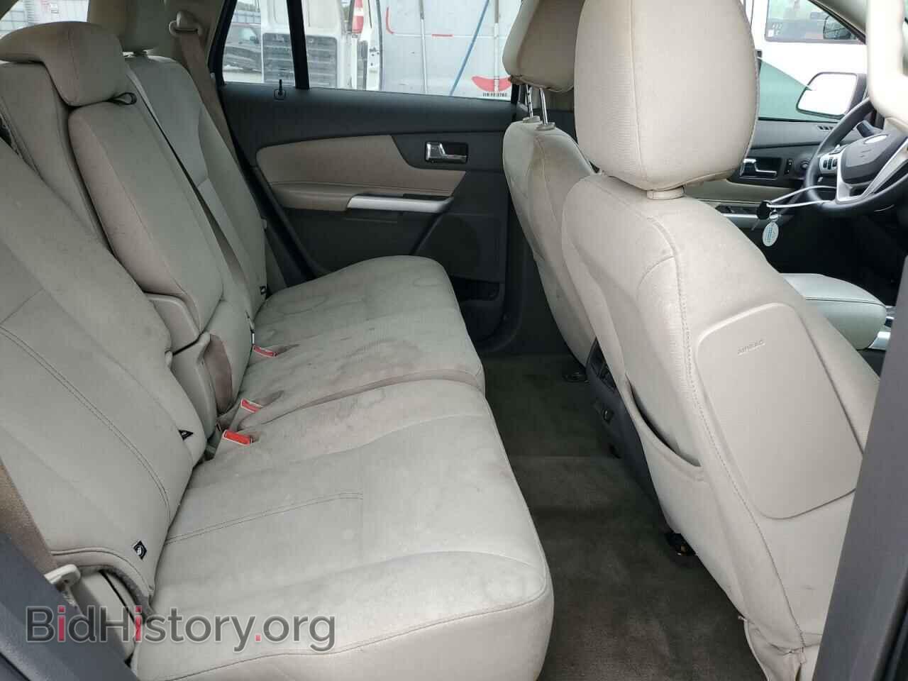 2013 FORD EDGE - VIN: 2FMDK3GC9DBE16223 - Фото 10