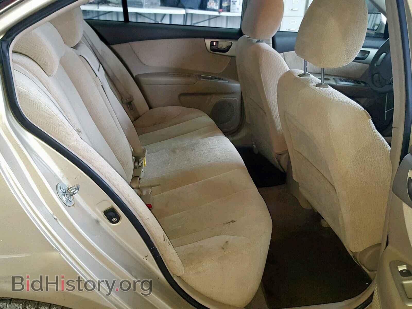 2008 KIA OPTIMA - VIN: KNAGE123985203347 - Фото 6