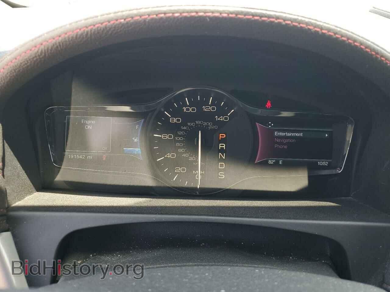 2014 LINCOLN MKX - VIN: 2LMDJ8JK0EBL04478 - Photo 9