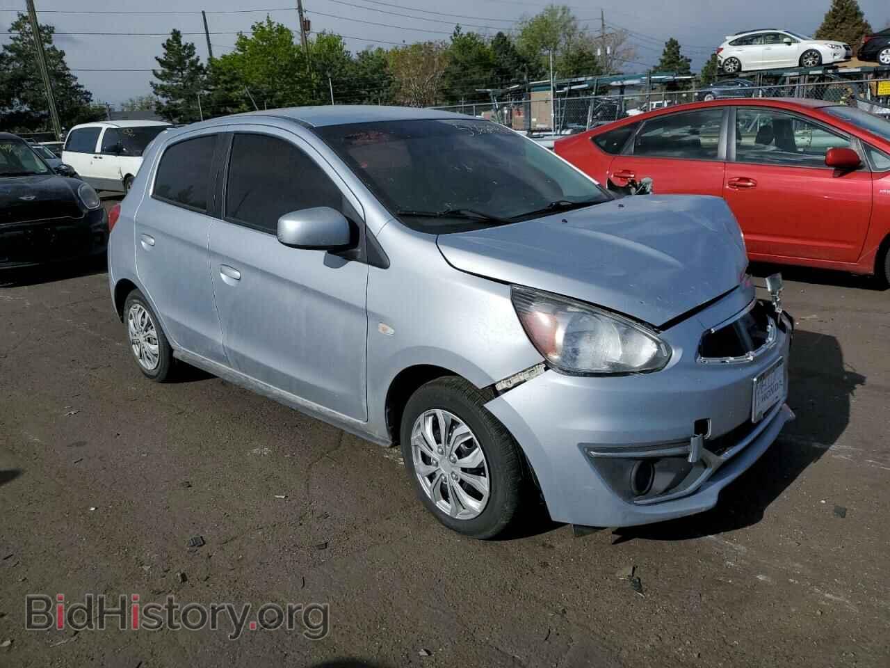 2019 MITSUBISHI MIRAGE - VIN: ML32A3HJXKH007825 - Фото 4