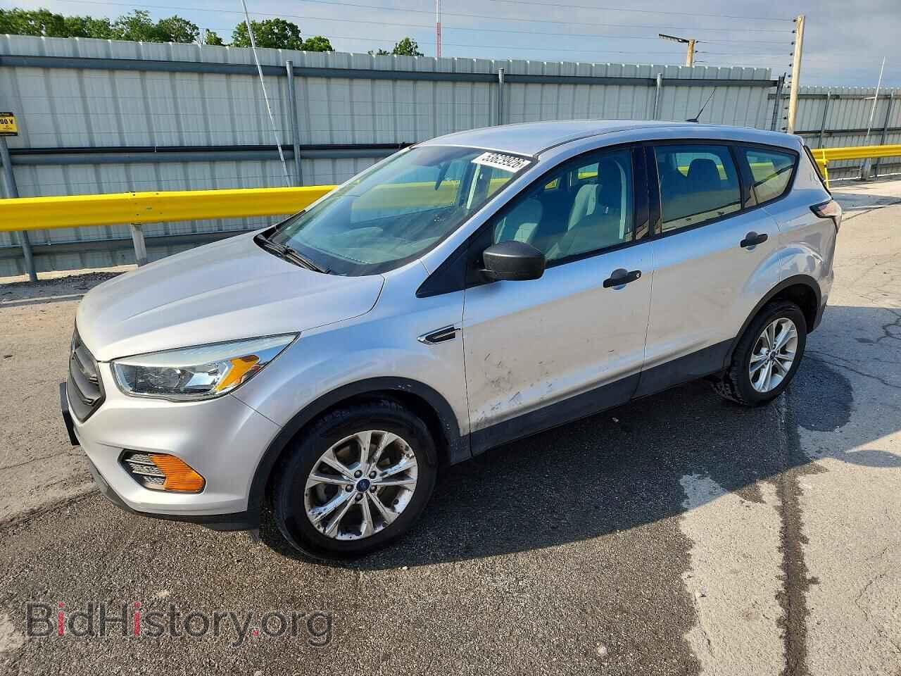 Photo 1FMCU0F75HUC01267 - FORD ESCAPE 2017