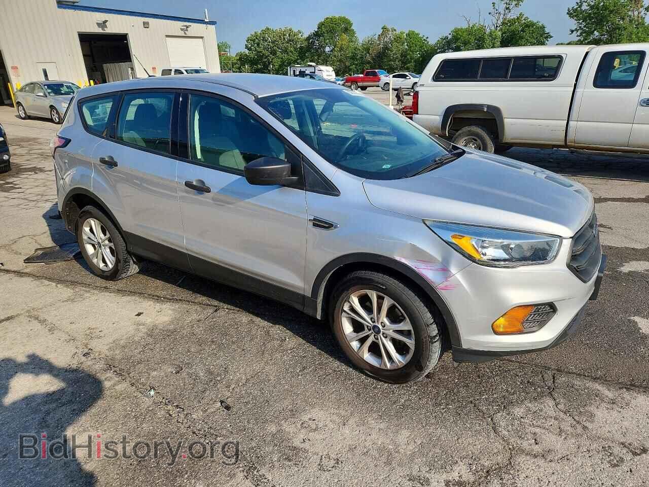 2017 FORD ESCAPE - VIN: 1FMCU0F75HUC01267 - Фото 4