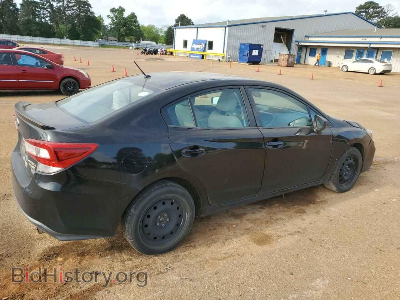 2017 SUBARU IMPREZA - VIN: 4S3GKAA64H3621804 - Фото 3
