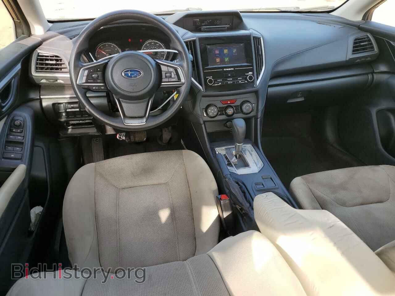 2017 SUBARU IMPREZA - VIN: 4S3GKAA64H3621804 - Фото 8