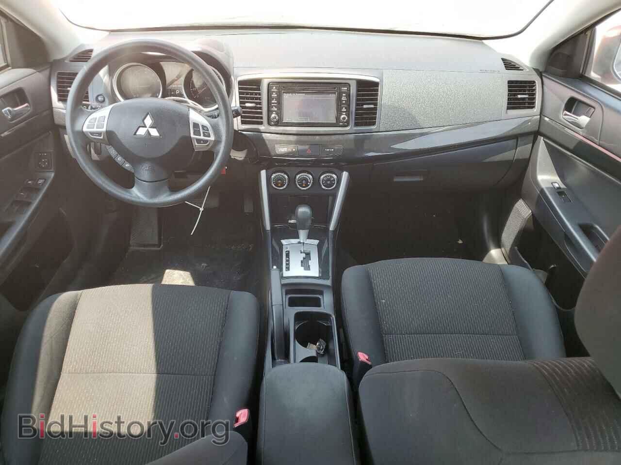 2017 MITSUBISHI LANCER - VIN: JA32U2FU1HU008663 - Фото 8